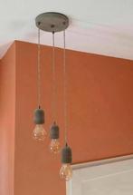 hanglamp Silvares van EGLO, Ophalen of Verzenden, Zo goed als nieuw, Minder dan 50 cm