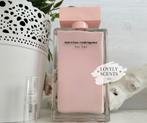 Narciso Rodriguez 𝐟𝐨𝐫 𝐡𝐞𝐫 EdP tester 2ml, Ophalen of Verzenden, Nieuw