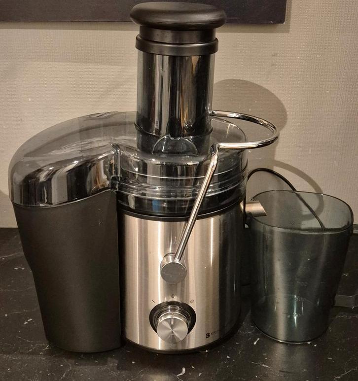 Sapcentrifuge / Smoothie Maker, Witgoed en Apparatuur, Juicers, Gebruikt, Sapcentrifuge, Elektrisch, Ophalen of Verzenden