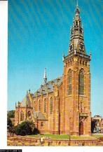 Ansichtkaart	Schagen	NH kerk, Verzamelen, Ansichtkaarten | Nederland, Verzenden, 1960 tot 1980, Ongelopen, Noord-Holland