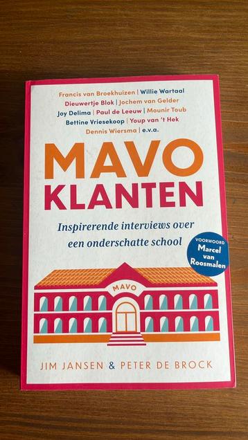 Jim Jansen - Mavoklanten beschikbaar voor biedingen