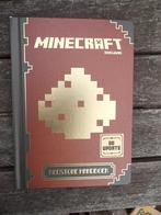 Minecraft redstone handboek de update boek, Boeken, Gelezen, Ophalen of Verzenden