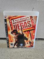 Playstation 3 Game - Rainbow Six Vegas, Online, Gebruikt, Shooter, 2 spelers