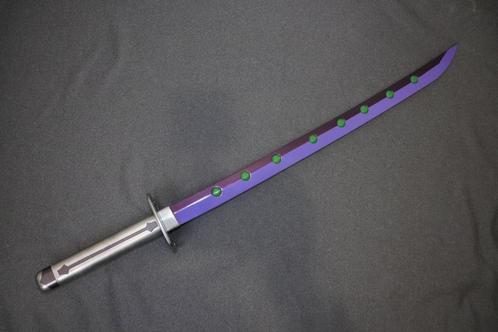 Shura Kirigakure Sword 3DPrinted - no Exorcist Cosplay, Hobby en Vrije tijd, Kostuums, Theaterbenodigdheden en LARP, Nieuw, Ophalen of Verzenden