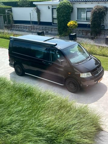 Volkswagen transporter T5 camper beschikbaar voor biedingen