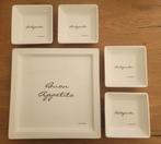 Riviera Maison Servies - Goede Staat, Huis en Inrichting, Keuken | Servies, Ophalen of Verzenden, Overige stijlen, Aardewerk, Schaal of Schalen