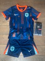 Nieuw Nederlands elftal uit tenue 2025/2026 kindermaten, Maat XS of kleiner, Ophalen of Verzenden, Nieuw, Set