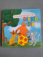 Drie avonturen van Dikke Dik, Ophalen of Verzenden, Zo goed als nieuw, Fictie algemeen
