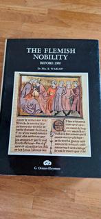 The Flemish Nobility Before 1300 - Warlop (1975), Ophalen of Verzenden, Dr. Hist. E. Warlop