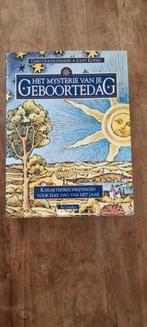 Het Mysterie van je Geboortedag - Goldschneider & Elffers, Boeken, Gelezen, Achtergrond en Informatie, Astrologie, Ophalen of Verzenden