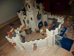 Playmobil ridderkasteel Knights, Kinderen en Baby's, Speelgoed | Playmobil, Ophalen of Verzenden, Zo goed als nieuw