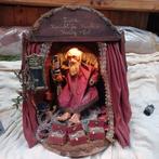 Koning troll biervat met verlichting, Ophalen of Verzenden, Gebruikt, Overige typen, Overige merken