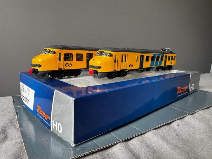Roco NS Plan V Apekop DCC Digitaal H0, Hobby en Vrije tijd, Modeltreinen | H0, Zo goed als nieuw, Locomotief, Gelijkstroom, Roco