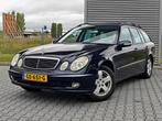 Mercedes-Benz E-Klasse E 320 Combi Avantgarde AUT + extra's!, Auto's, Zwart, Blauw, Euro 4, Geïmporteerd