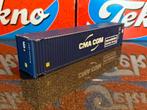 Tekno - CMA 45FT Container, Ophalen of Verzenden, Zo goed als nieuw, Bus of Vrachtwagen, Tekno