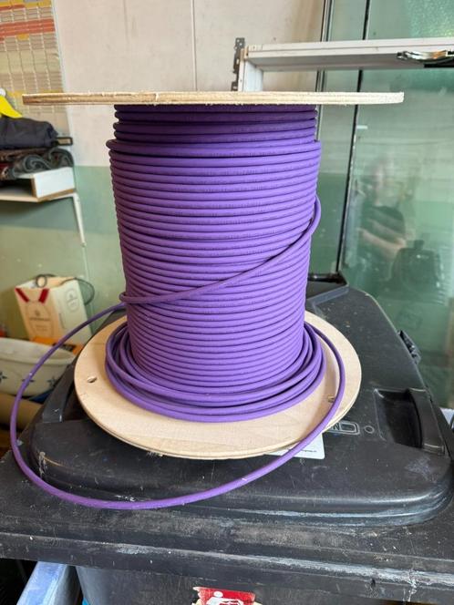 siemon category 6a utp 139 meter paars, Computers en Software, Pc- en Netwerkkabels, Nieuw, Ophalen