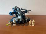 Lego Star Wars 8018 Armored Assault Tank (AAT), Ophalen of Verzenden, Zo goed als nieuw