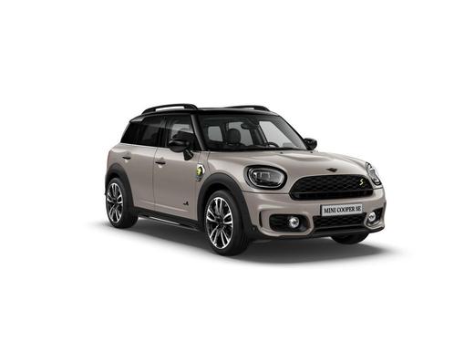 MINI Countryman Cooper SE Hybrid ALL4 | JCW-Trim | Navi | Pa, Auto's, Mini, Bedrijf, Te koop, Countryman, 4x4, ABS, Achteruitrijcamera