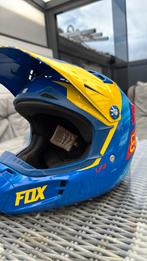 Croshelm, Motoren, Kleding | Motorhelmen, Ophalen, Tweedehands, XS, Overige merken