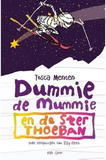 Tosca menten:dummie de mummie en de ster thoeban beschikbaar voor biedingen