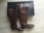 Hoge laarzen roodbruin maat 38½, Kleding | Dames, Schoenen, Hoge laarzen, Every body, Bruin, Ophalen of Verzenden