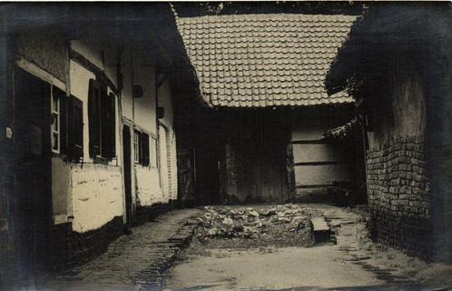 Zuid-Limburgse Hoeve uit Lutterade - 1952 gelopen, Verzamelen, Ansichtkaarten | Nederland, Gelopen, Gelderland, 1940 tot 1960