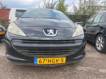 Peugeot 207 SW 1.4 VTi X-line beschikbaar voor biedingen
