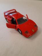 Ferrari  F40  Modelauto Maisto, Ophalen, Zo goed als nieuw, Auto, Overige merken