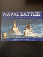 Naval Battles Kaartspel WOII - Compleet!, Vijf spelers of meer, Ophalen of Verzenden, Gebruikt