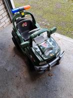 Jeep zonder motor/accu - gratis ophalen, Kinderen en Baby's, Ophalen of Verzenden, Gebruikt