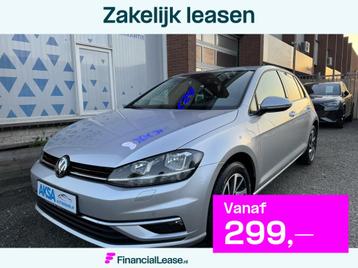 Volkswagen Golf 1.0 TSI Sound 110pk DSG ACC Navi CarPlay Stl beschikbaar voor biedingen
