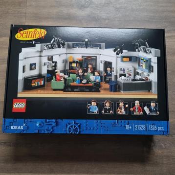 Lego Ideas Seinfeld (NIEUW) 21328 beschikbaar voor biedingen