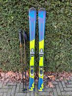 Ski's met stokken - Wedze, 140 tot 160 cm, Gebruikt, Carve, Skiën