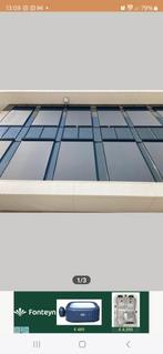 Groot aantal screens zonwering Warema -nieuw- 2266x3805mm, Tuin en Terras, Zonneschermen, Ophalen of Verzenden, Minder dan 250 cm