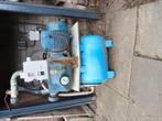 Waterpomp, Doe-het-zelf en Verbouw, Motoren, Ophalen of Verzenden, Gebruikt, Elektromotor