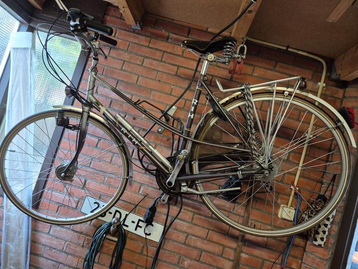RIH Damesfiets - Klassieker!, Fietsen en Brommers, Fietsen | Dames | Damesfietsen, Gebruikt, Overige merken, Versnellingen, 53 tot 56 cm