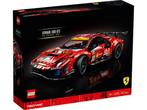 LEGO Technic Ferrari 488 GTE “AF Corse 42125 - Nieuw in doos, Ophalen of Verzenden, Nieuw, Complete set, Lego