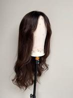 Volledig Haarstuk van HairExpressions, Ophalen of Verzenden, Zo goed als nieuw, Pruik of Haarverlenging