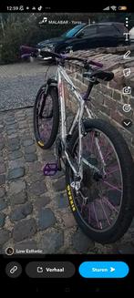 Custom wheelie bike 26", Fietsen en Brommers, Ophalen of Verzenden, Zo goed als nieuw, Staal, 24 inch of meer