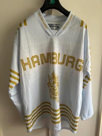 IJshockey ice hockey shirt jersey Hamburg Sailors XL  beschikbaar voor biedingen