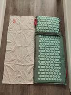 North Wall Acupressuur Mat en Kussen Set, Ophalen of Verzenden, Zo goed als nieuw