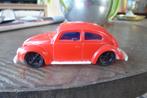 jaren 50 kunststof vw kever, made in Hongkong, Antiek en Kunst, Antiek | Speelgoed, Ophalen of Verzenden