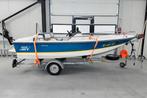 Boston Whaler Rage 14 Jet - Snelle Jetboot, Ophalen, Gebruikt, Snelvarend, Tot 6 meter