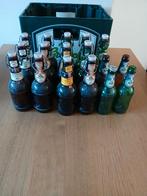 Oud Grolsch krat Halve liters, Verzamelen, Biermerken, Ophalen, Flesje(s), Grolsch