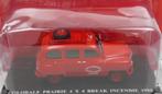 Renault Colorale 4X4 Brandweer 1/43 serie Utilitaires # 32, Verzenden, Nieuw, Auto, Overige merken