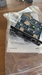 APC AP9631 netwerkkaart, Computers en Software, Noodvoedingen (UPS), Ophalen of Verzenden, Gebruikt