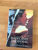 Indecent Proposal - Jack Engelhard, Ophalen of Verzenden, Zo goed als nieuw, Film- of Tv-bewerking