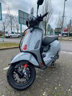 Vespa Sprint | Nardo Grey | Brom | Malossi, Ophalen, Gebruikt, Overige modellen, Maximaal 45 km/u