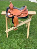 Te koop: Gloednieuw westernzadel 13 inch, Dieren en Toebehoren, Ophalen of Verzenden, Nieuw, Western