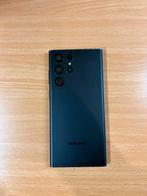 Samsung Galaxy S22 Ultra 128GB Zwart, Telecommunicatie, Ophalen, Gebruikt, Zwart, Zonder simlock